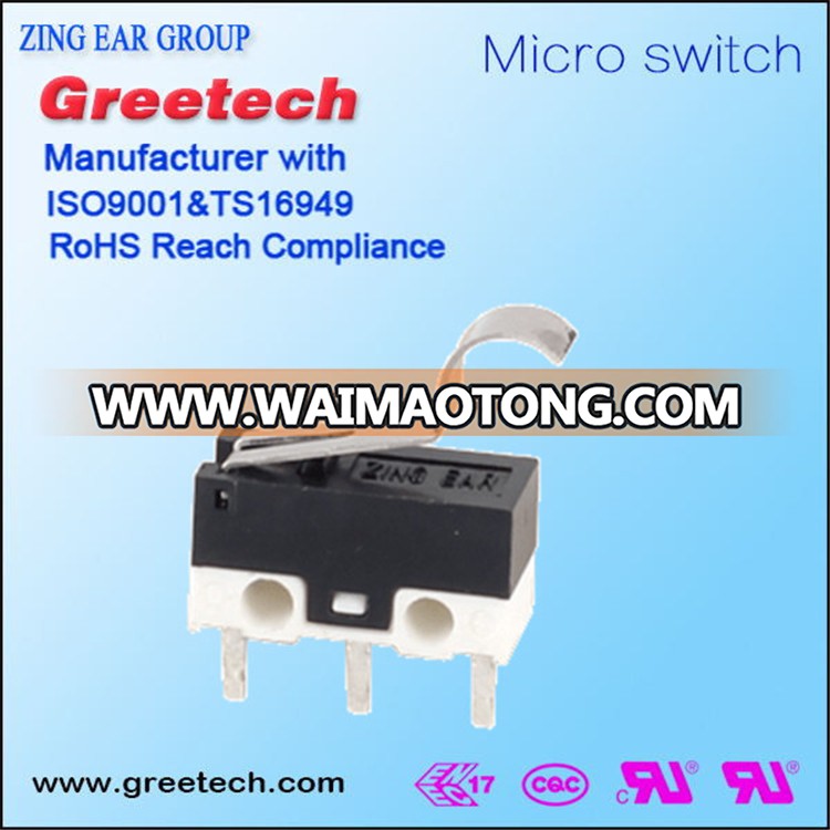 Micro Switch for Boat Motor, Driver Seat, Wheel Chair